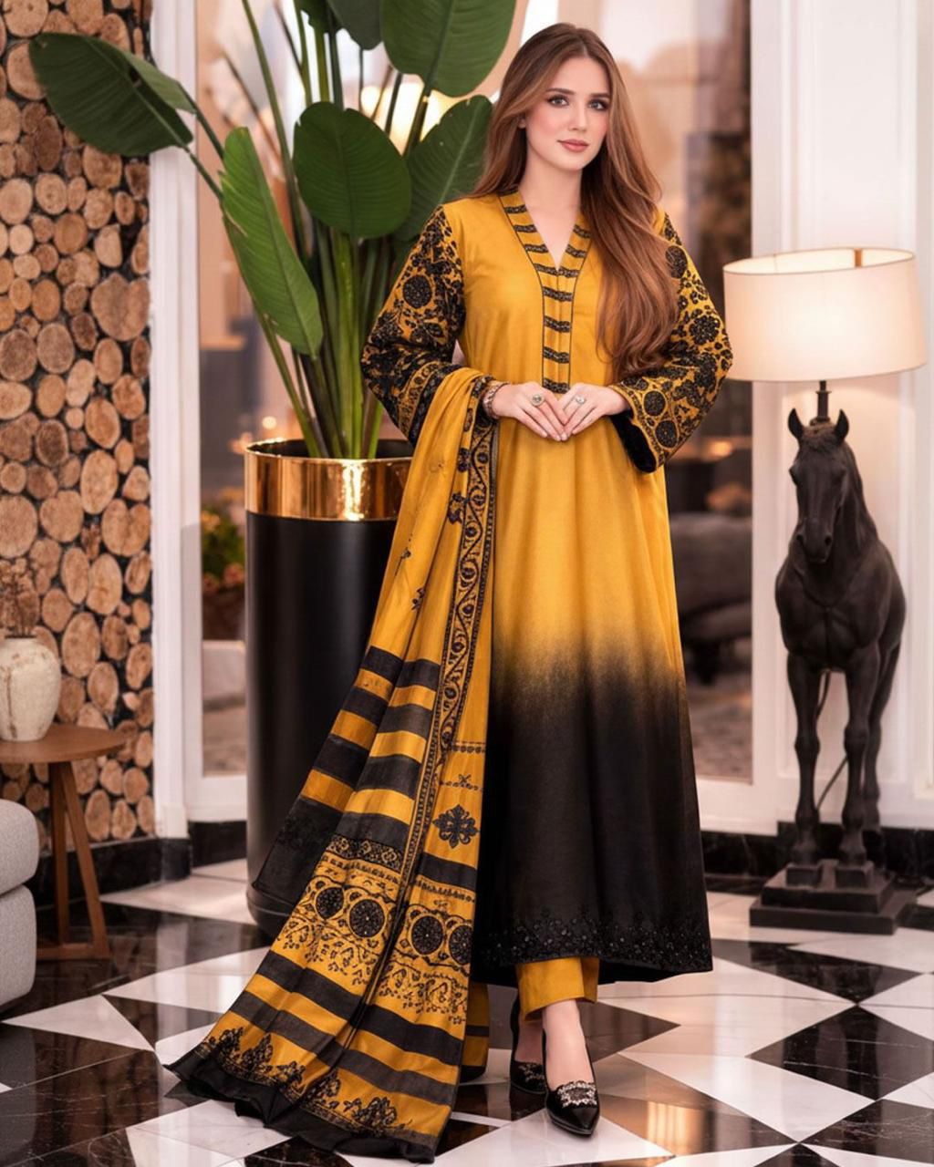 Shamoze Silk Collection