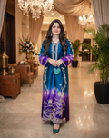 Stylish Shamoze Silk Digital Print Shirt