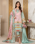Stylish Shamoze Silk Digital Print Shirt