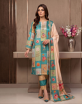 Stylish Shamoze Silk Digital Print Shirt