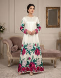 Stylish Shamoze Silk Digital Print Shirt