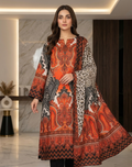 Stylish Shamoze Silk Digital Print Shirt