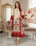 Stylish Shamoze Silk Digital Print Shirt