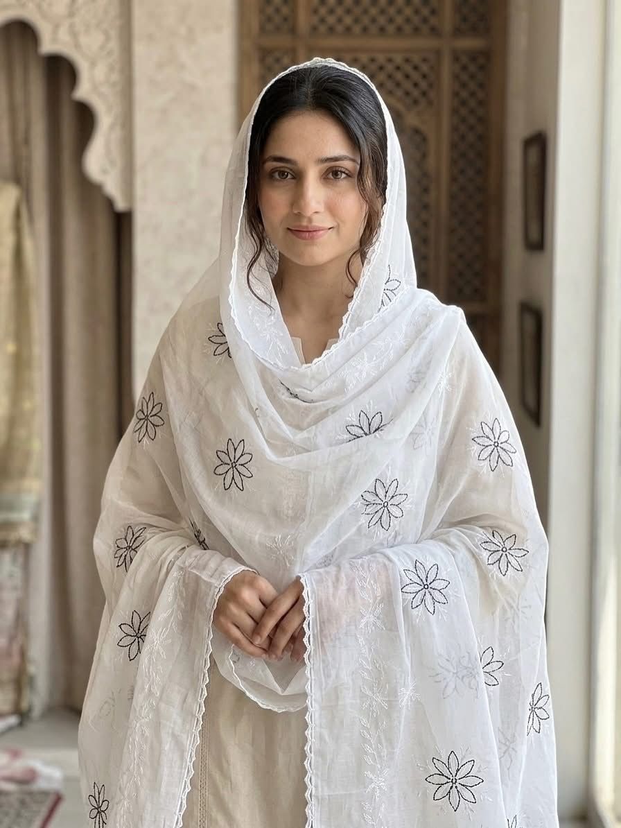 Premium Pure Lawn Chaddar