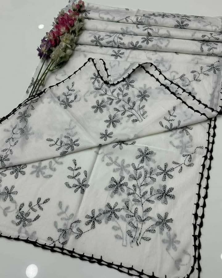 Premium Pure Lawn Chaddar