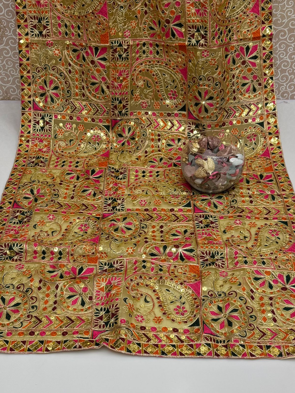 Fancy Bakhtawar Dupatta