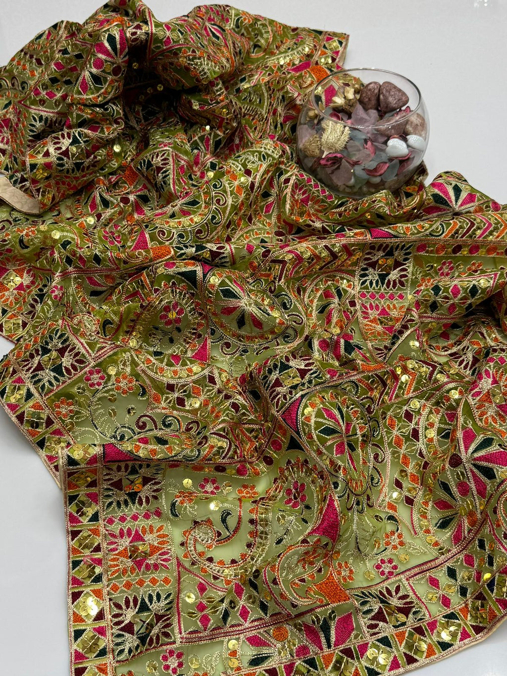 Fancy Bakhtawar Dupatta