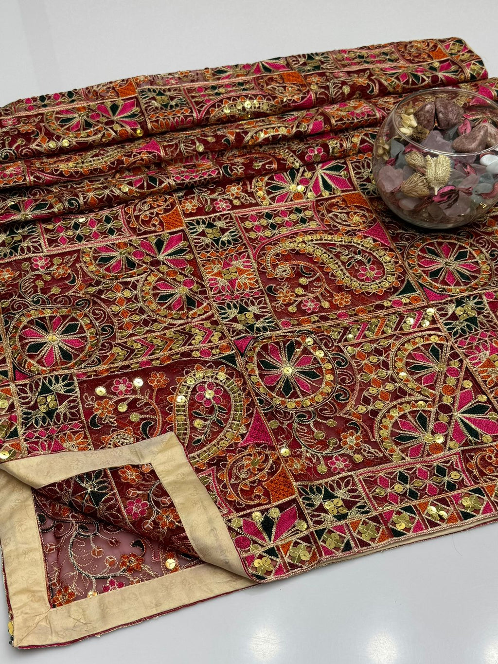 Fancy Bakhtawar Dupatta