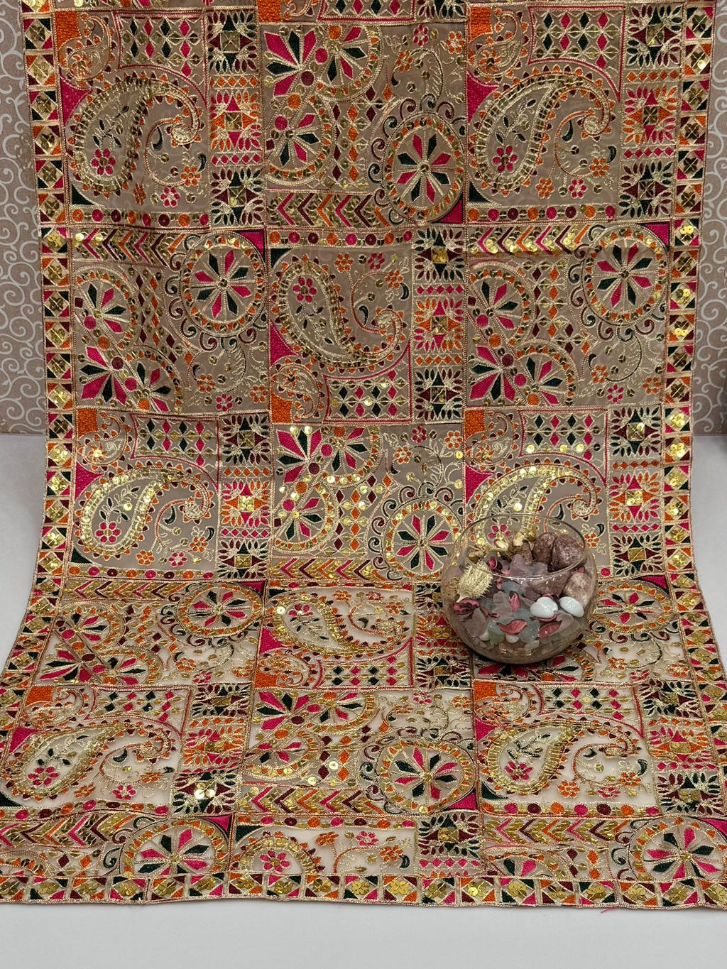 Fancy Bakhtawar Dupatta