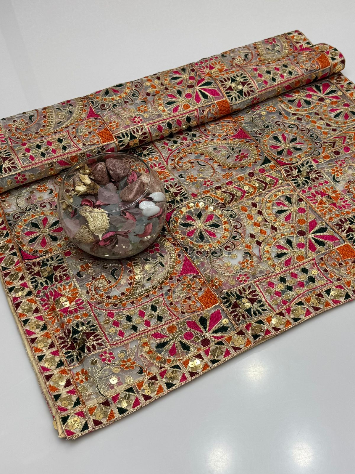 Fancy Bakhtawar Dupatta