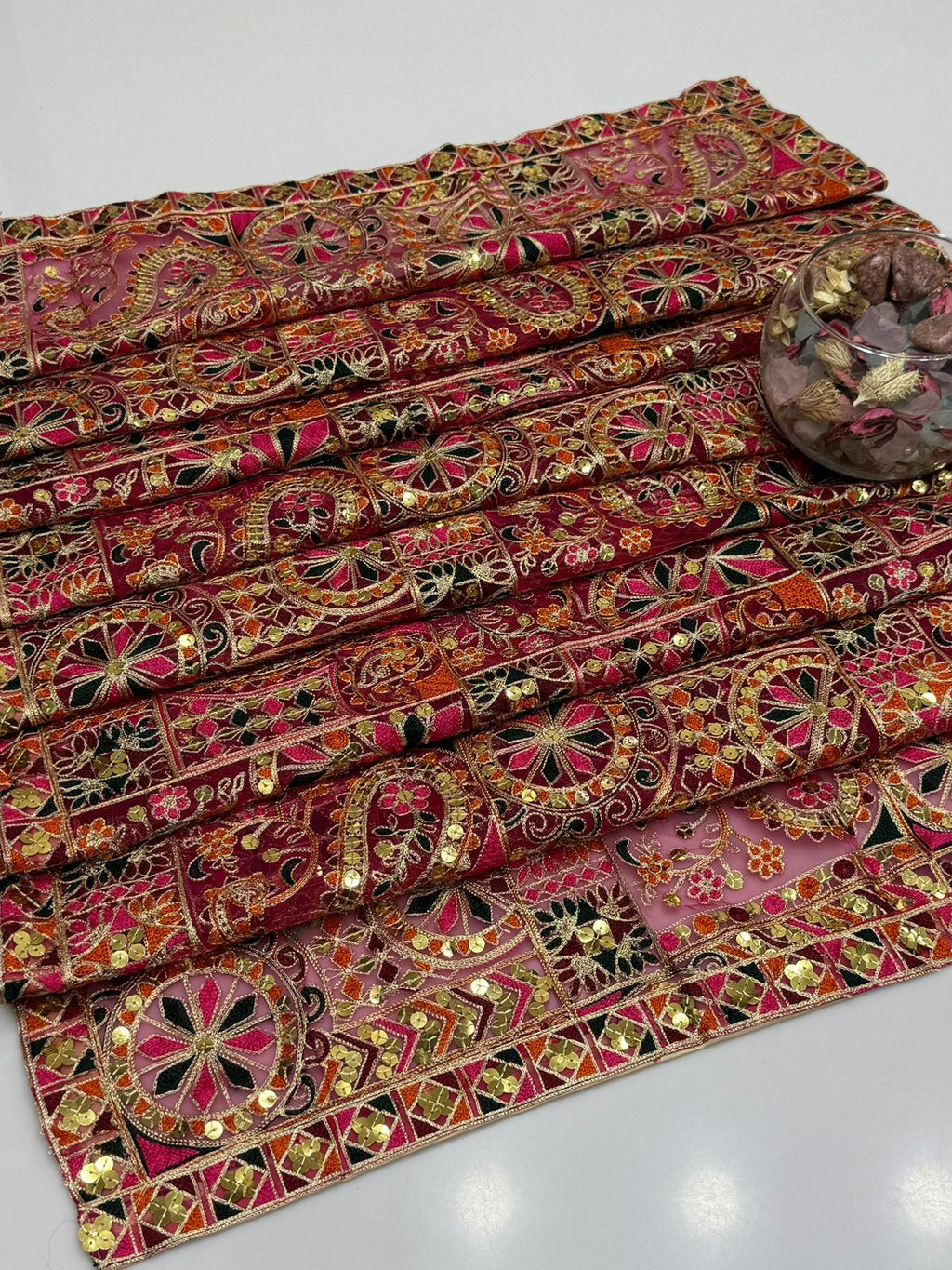 Fancy Bakhtawar Dupatta