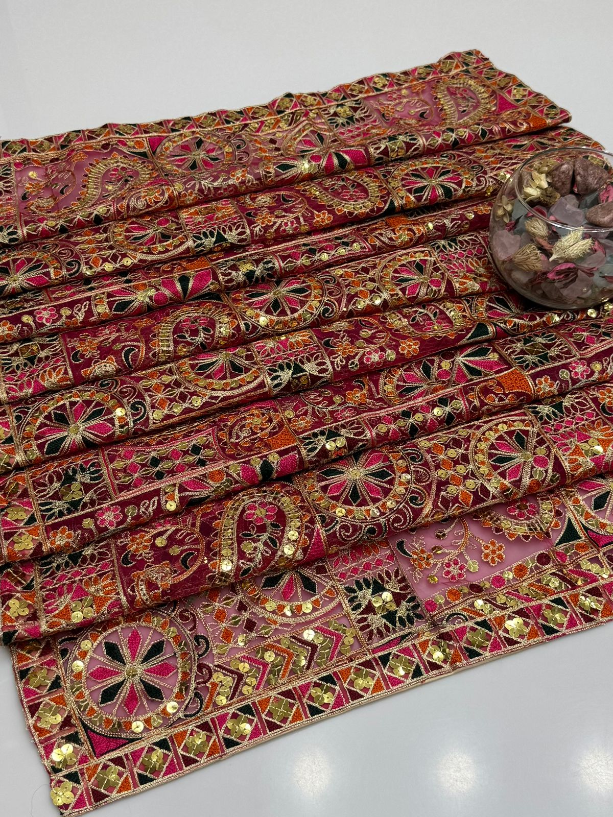 Fancy Bakhtawar Dupatta