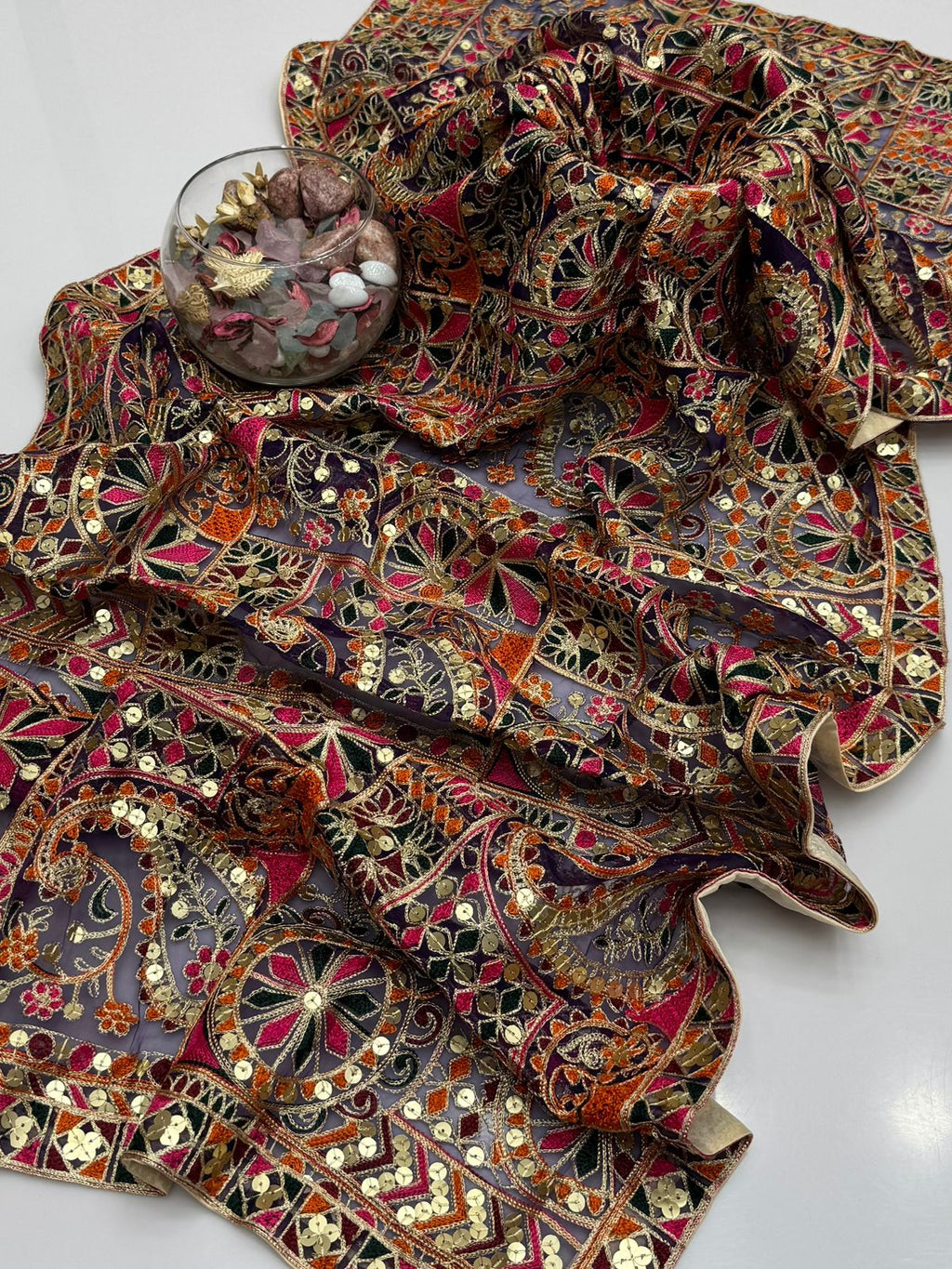 Fancy Bakhtawar Dupatta