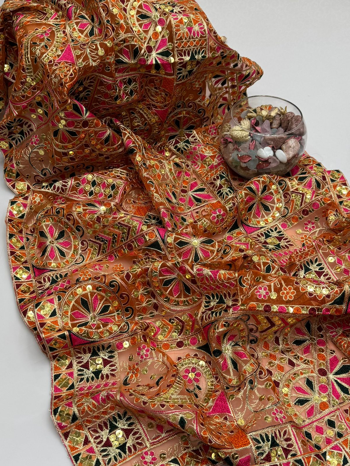 Fancy Bakhtawar Dupatta
