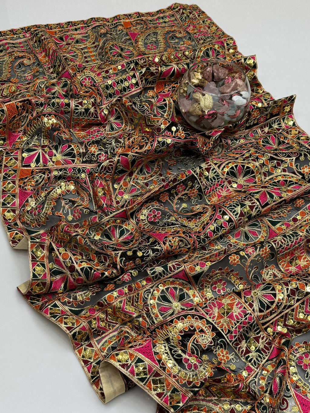 Fancy Bakhtawar Dupatta