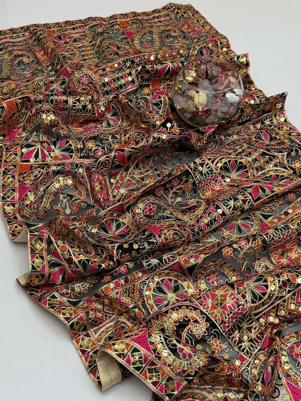 Fancy Bakhtawar Dupatta
